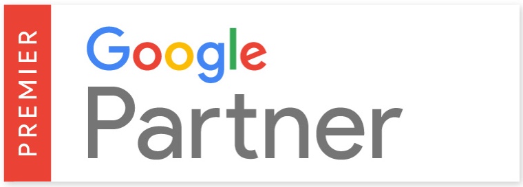 3D Scandinavia is a Premier Google Partner in Sweden